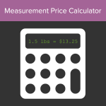 Measurement Price Calculator